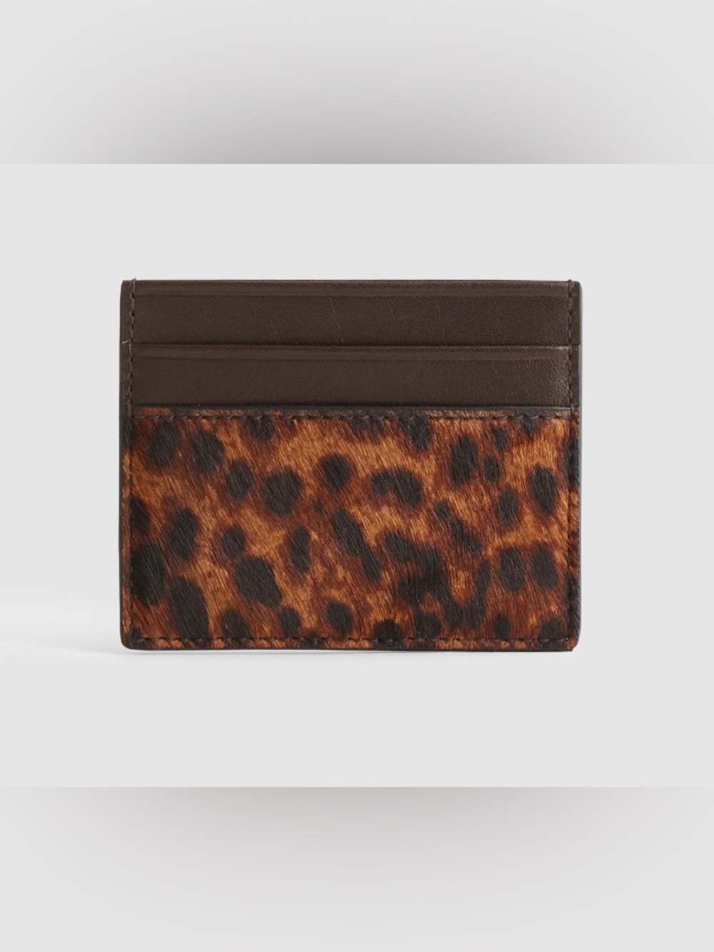 NWT MADEWELL The Card Case